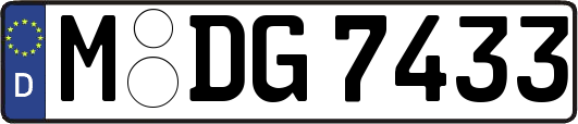 M-DG7433
