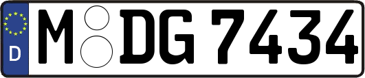 M-DG7434