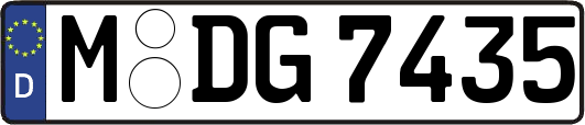 M-DG7435