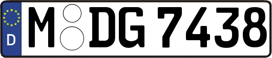 M-DG7438