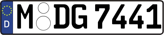 M-DG7441