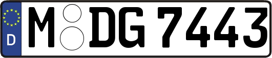 M-DG7443