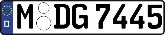 M-DG7445