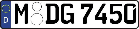 M-DG7450
