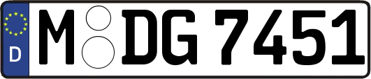 M-DG7451