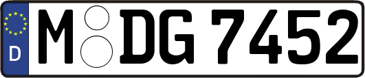 M-DG7452
