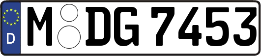 M-DG7453