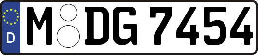 M-DG7454