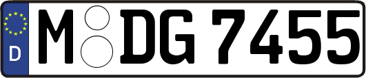 M-DG7455