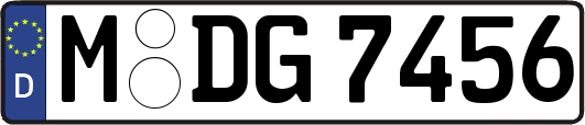 M-DG7456