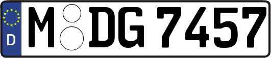 M-DG7457