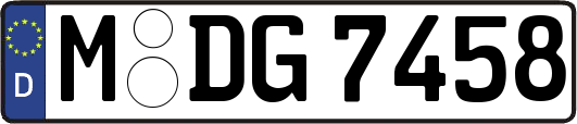 M-DG7458