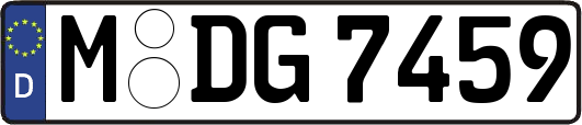 M-DG7459