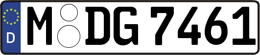 M-DG7461