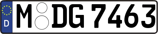 M-DG7463