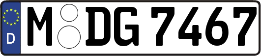 M-DG7467