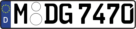 M-DG7470