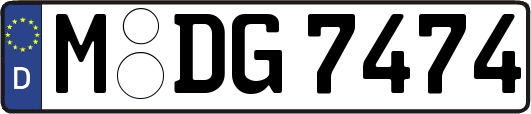 M-DG7474