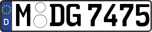 M-DG7475