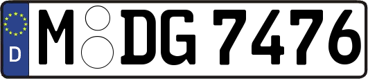 M-DG7476