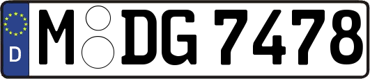 M-DG7478