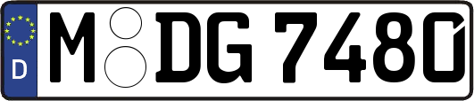 M-DG7480
