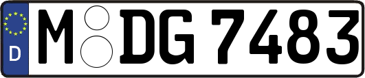 M-DG7483