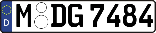 M-DG7484
