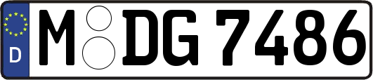 M-DG7486