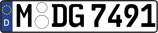 M-DG7491