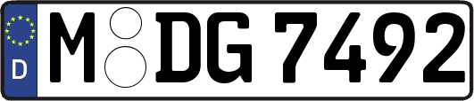 M-DG7492