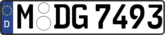 M-DG7493