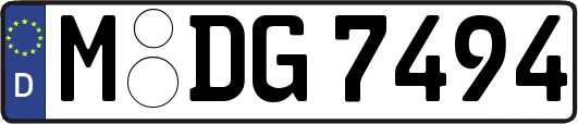 M-DG7494