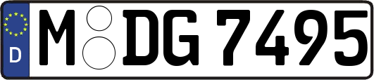 M-DG7495