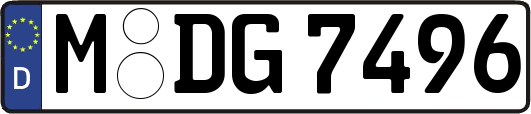 M-DG7496
