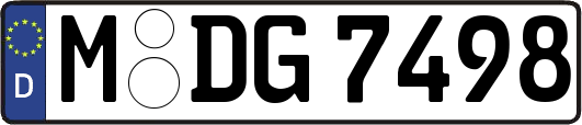 M-DG7498