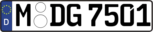 M-DG7501