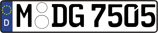 M-DG7505