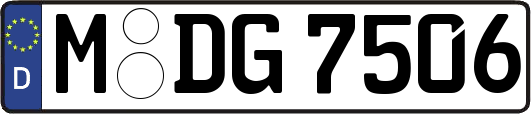 M-DG7506