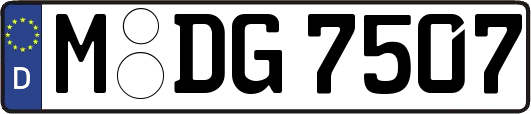 M-DG7507