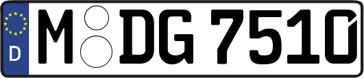 M-DG7510