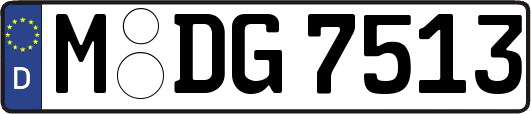 M-DG7513
