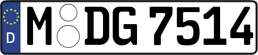 M-DG7514