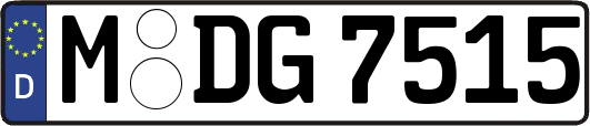 M-DG7515
