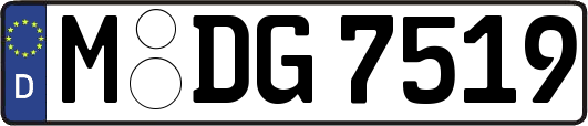 M-DG7519