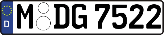 M-DG7522