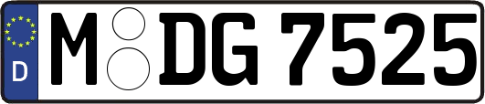 M-DG7525