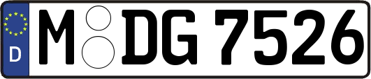 M-DG7526