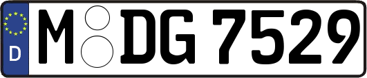 M-DG7529
