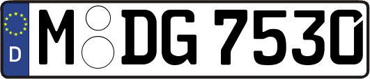 M-DG7530